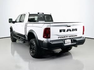 OFFRE EXCEPTIONNELLE Vente aux enchères 2025 R.A.M 2500 Power Wagon Crew Cab 4WD - Product Image 4