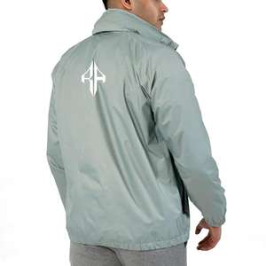 2025 Matériel de haute qualité Logo personnalisé Design unisexe coupe-vent vestes d'hiver en gros 100% Polyester par ATLANTIC - Product Image 2