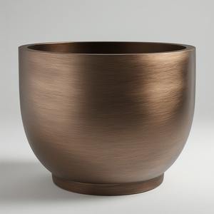 Macetero de Hierro de Primera Calidad para Jardín Exterior, Diseño Ecológico, Color y Tamaño Personalizables - Product Image 4