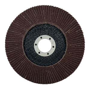 Netron Premium Oxyde d'aluminium haute densité 115x22mm T27 Disque à lamelles pour meulage en acier inoxydable OEM/ODM/OBM Personnalisable - Product Image 2