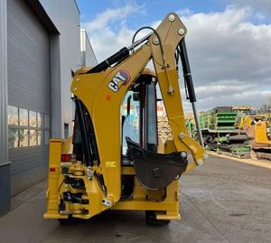 Bon état 4x4 CAT 420F a utilisé la pelle rétro à vendre/a utilisé le petit prix de chargeur de pelle rétro de CATERPILLAR 420F - Product Image 6