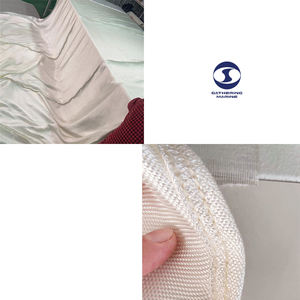 Couverture de secours en fibre de verre de type traction, couverture anti-incendie pour voiture 1000 ℃   Couverture anti-feu à vendre - Product Image 3