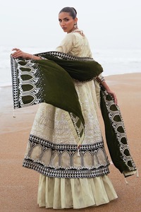 Vestido de fiesta Formal sin costuras más vendido para mujer Nuevo diseñador Longitud regular Salwar Kameez 2025 - Product Image 4