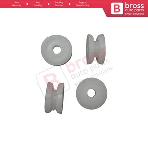 BCF5061 10 Pieces Map Pocket Mounting <b>Clips</b> 7700631558 for 9 11 - Product Image 2