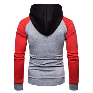Meilleure vente Sweat à capuche et sweat-shirt Fabricant personnalisé Coton polaire Vêtements d'hiver Sweat à capuche et sweat-shirt à capuche épais et décontracté pour hommes - Product Image 6