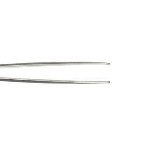 คีมหนีบเสี้ยนที่มีความแม่นยำเครื่องมือผ่าตัดแบบแมนนวลสำหรับการกำจัดที่ถูกต้องปลอดภัยสิ่งแปลกปลอมทำจากสแตนเลส - Product Image 3