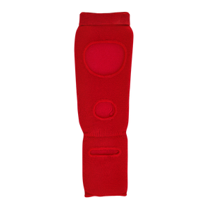 Protège-tibias en néoprène élastique avec logo personnalisé imprimé - Product Image 1