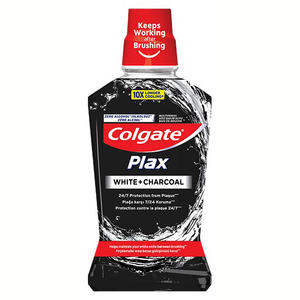 Compre en Línea el Enjuague Bucal Colgate Plax Peppermint Fresh de 500 ml, Compre en Línea el Enjuague Bucal Colgate Plax Peppermint Fresh de 60 ml - Product Image 3