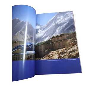 บริการพิมพ์สมุดโน้ตกระดาษและกระดาษแข็งแฟนซีมีผลิตภัณฑ์ผูกติดฉลากที่สมบูรณ์แบบ - Product Image 4