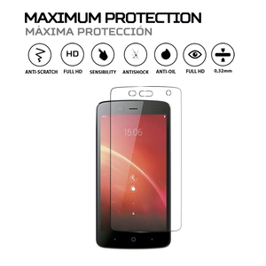 ฟิล์มป้องกันหน้าจอโทรศัพท์มือถือกันกระแทกสำหรับ C370 ZTE Blade - Product Image 1