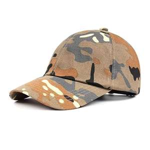 Gorra de béisbol táctica de 6 paneles de la mejor calidad, tamaño ajustable para entrenamiento al aire libre, caza, deportes y ropa de calle, venta en línea - Product Image 1