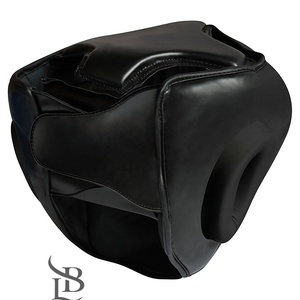 Protectores de cabeza de boxeo-Kickboxing Headgear-Protección facial completa Protectores de cabeza Boxeo MMA Head Guard precio al por mayor tarifa barata - Product Image 3