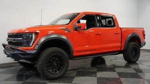 Vehículo SUV Raptor de 2023, vehículo con volante a la izquierda y volante a la derecha Rhd/LHD, coches usados a la venta - Product Image 5
