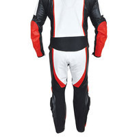 Nouvelle combinaison de sport respirante en cuir de vachette à séchage rapide, 2 pièces, pour moto et automobile, taille plus, logo personnalisé imprimé en sérigraphie