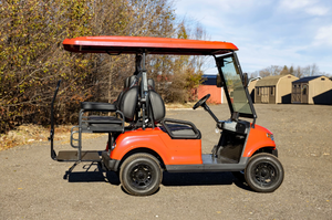 Voiturettes de golf électriques 2 4 6 places Buggy Car à vendre - Product Image 2