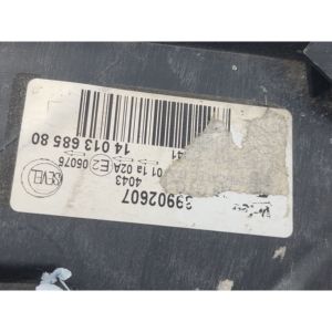 LINKER VORDERER SCHEINWERFER PEUGEOT Expert 3. Serie 1401368580 (07>) - Product Image 5