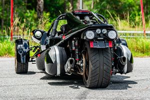 Offre exceptionnelle.. Campana T-Rex d'occasion 2023 - Product Image 5