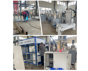 Trọng lượng nhẹ EPS xi măng bánh sandwich cách nhiệt Polyurethane keo phun máy - Product Image 3