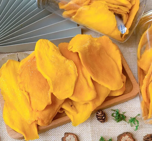 ที่มีคุณภาพสูงชิ้นมะม่วงอบแห้งที่ทำจากวัตถุดิบ100% จากมะม่วงสด Ms โซฟี - Product Image 1