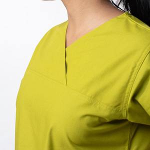 Uniforme d'allaitement personnalisé en gros de qualité supérieure tailles XS à 6XL uniformes de gommage médical ensembles de gommage d'hôpital médical - Product Image 5