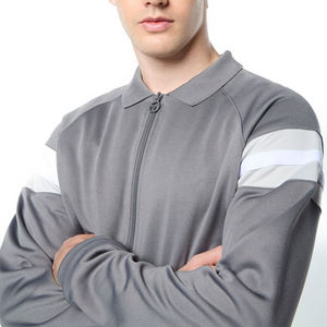 Conjunto Deportivo Rimini XL, Transpirable, 100% Poliéster, Estilo Retro Casual, Chaqueta y Pantalones para Verano - Product Image 5