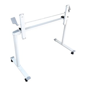 SAIL HCMS006 Minimalist Metal <b>Folding</b> <b>Table</b> Legs <b>with</b> Wheels for Coffee <b>Dining</b> and Kitchen Furniture Includes <b>Chair</b> Use - Product Image 2
