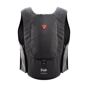 Gilet da Moto Unisex Dainese Smart Air Nero con Airbag Tecnologico - Product Image 1