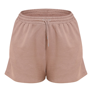 Shorts de yoga de détente grande taille avec tissu extensible doux, coupe décontractée, confortable, décontracté, pour l'entraînement à domicile, vêtements de sport pour femmes - Product Image 5