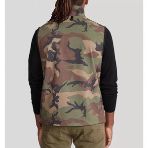 Nuevo Chaleco de Caza para Hombre de la Mejor Calidad para la Temporada de Invierno, Transpirable, 100% Poliéster, Chaleco de Caza de Camuflaje para Hombre - Product Image 3