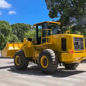 En venta utilizado para LiuGong 856 Cargador de rueda delantera Cargador sobre orugas con componentes esenciales Caja de cambios de bomba de motor - Product Image 1