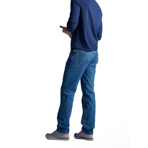 High Street <b>Men's</b> Loose Fashion Baggy Denim <b>Jean</b> Pants Custom Logo Designed High Quality Comfortable Streetwear OEM Supplier - Product Image 2