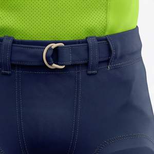 Conjunto de Uniforme de Fútbol Americano Juvenil Personalizado al por Mayor, Transpirable, Unisex, 100% Impreso, Ropa Deportiva de Alto Rendimiento para Entrenamiento - Product Image 5