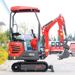 Earth Moving Machinery 2500kgs Excavator <b>Machine</b> 2.5 Ton <b>Micro</b> Digger <b>Machine</b> Mini Excavators High Quality Equipment - Product Image 2