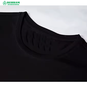 Nouveautés T-shirt de fitness pour homme, streetwear haute performance, coupe ample, écologique, 100% coton 220g, style décontracté - Product Image 4