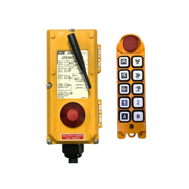 A type (10 Single ; 110 - 440V AC)