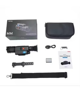NEW ORIGINAL Syt-Oong Night <b>Vision</b> <b>Thermal</b> Scope Long Range 640*512 with Ballistic Calculation 50mm Lens - Product Image 1