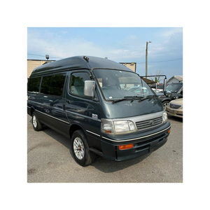 Minibus Jinbei Hiace 9 places, année 2015, V19, utilisé comme minibus scolaire, minibus touristique - Product Image 3