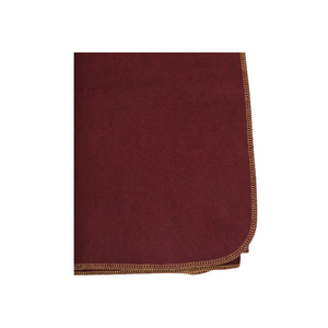 ผ้าห่มขนสัตว์ขนแกะอุ่นมีโลโก้ออกแบบได้ตามต้องการ - Product Image 6