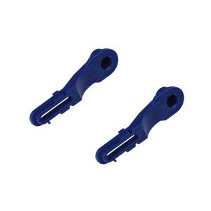 2 brazos de motor de ventilación de aire acondicionado para Mercedes Clase C W203 - Product Image 1