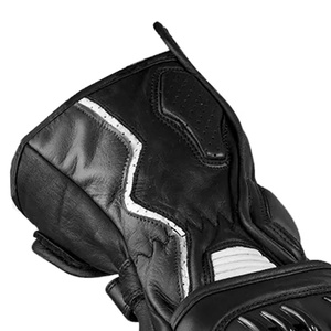 Gants d'hiver pour motocross Gants de moto Premium pour écran tactile avec protection anti-collision de haute qualité - Product Image 4