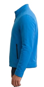 Pro-Weather <b>Men's</b> Fleece Pullover Hooded <b>Jacket</b> 100% Cotton Waterproof & Windproof Winter Full-Zip Breathable Eco-Friendly - Product Image 4