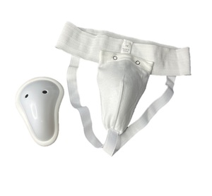 Múltiples deportes Ingle Guardia Sanda Judo MMA Boxeo Hockey Softball <span class=keywords><strong>Bragas</strong></span> de lucha con copa protectora - Product Image 1