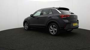 Volkswagen T-Roc 2.0 TSI R-Line 2022 Económico con Volante a la Izquierda/Derecha - Product Image 6