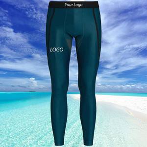 ชุดรัดกล้ามเนื้อสำหรับกีฬา MMA และ BJJ แบบยูนิเซ็กซ์ ดีไซน์โดดเด่น น้ำหนักเบา ผลิตจากผ้าสแปนเด็กซ์ ขายส่ง - Product Image 3