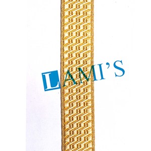 Tresse de garniture OEM avec ruban d'artisanat en gros Tresses Rubans Lacets Tresse de dentelle gallon de qualité - Product Image 1