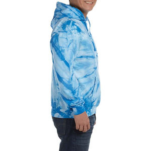 2025 Top Premium meilleure qualité à capuche 100% coton avec Sublimation Design de mode hiver pull à capuche pour hommes - Product Image 4