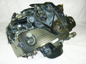 Moteur à essence Boxer EJ22 2.2L à vendre, bloc long complet testé, faible kilométrage, import JDM, prêt à être expédié dans le monde entier, fret rapide - Product Image 6