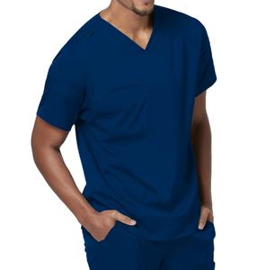 Conjunto de fregado de tela suave de secado rápido, ropa deportiva para mujer, uniforme transpirable, perfecto para enfermera de hospital clínico - Product Image 2