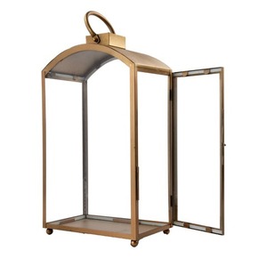 Prix de gros Bougeoir de luxe pour la maison Décoration Nouveau design Fait à la main Nouveau style de bougeoir de Noël Argent - Product Image 2