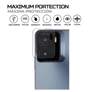 อุปกรณ์ป้องกันหน้าจอ U6จากการกระแทก VIVO iqoo ทนทานและดูดซับแรงกระแทก - Product Image 2